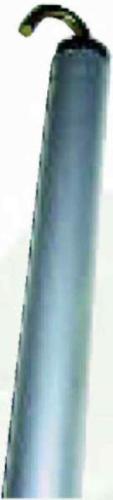 Alu-roof hook pole 170-260cm