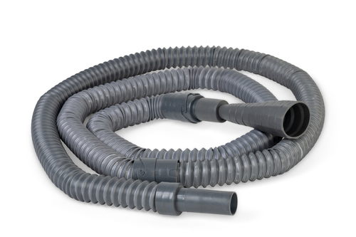 Abwasserschl.3m flex+Adap