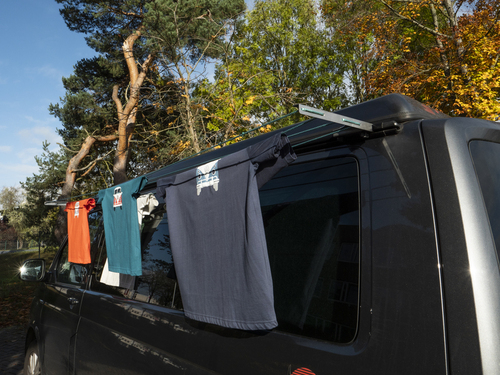 Kledinglijn voor Reimo Multirail