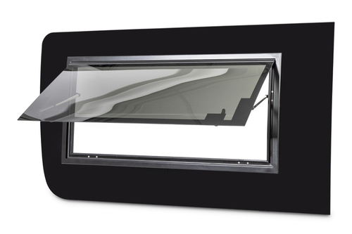 HÆNGSLEDE VINDUER AF SIKKERHEDSGLAS TIL AUTOCAMPERE OG MAXIVANS