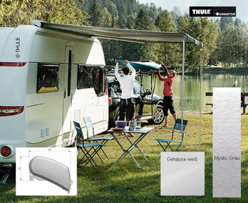 Thule roof awning 6200 Length: 3.75m Housing white
