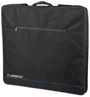 Solfodral 120W svart