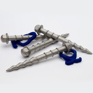 Peggy Peg Hardcore Peggy set of 4