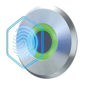 CampLock Fingerprint