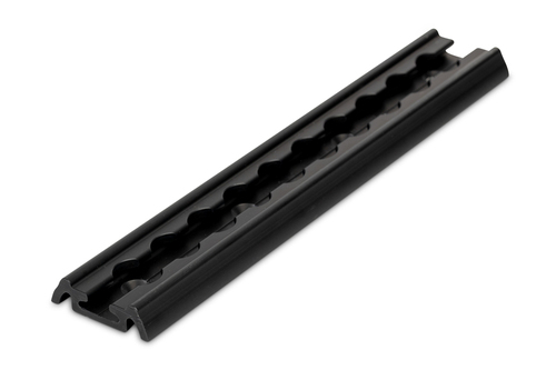 Zurrschiene Außen schwar