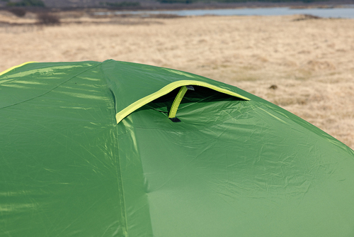 Zelt DARWIN 3 BLACKOUT