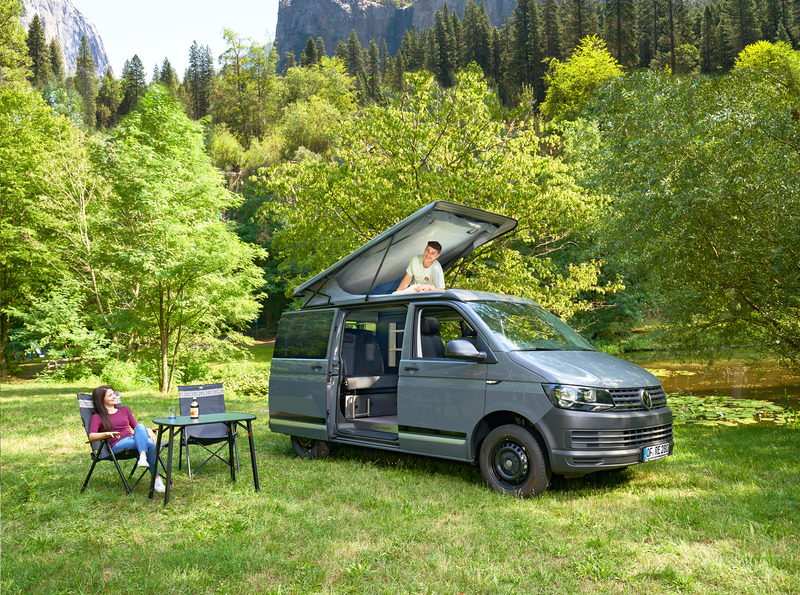 Tent bellows Open Sky,all Easy Fit popup roofs,T5/T6 long wheel.front high VW T5 Pop Top Roof