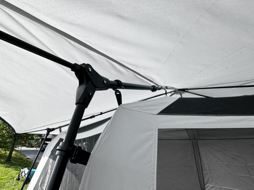 Pavillon Mesh LA CALETTA