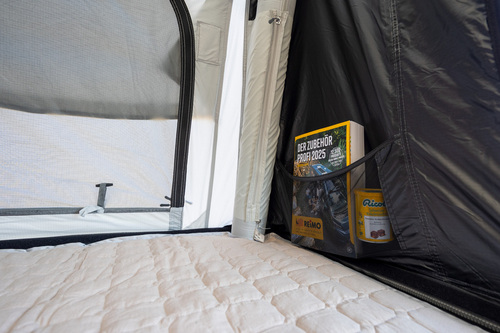 BENDIGO AIR havalı çatı çadırı