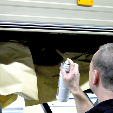 DEKAphon 9735 underbody coating 500ml aerosol can