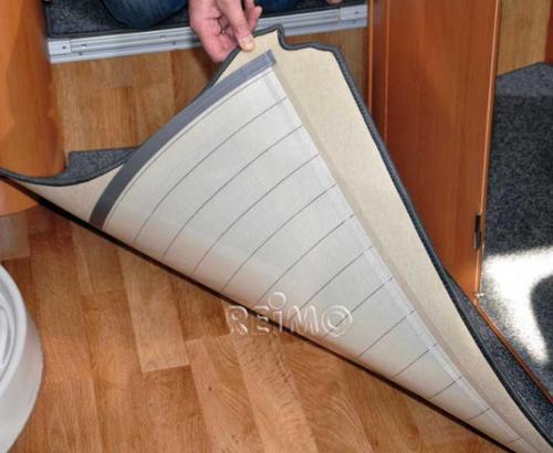 Paroli verwarming stof