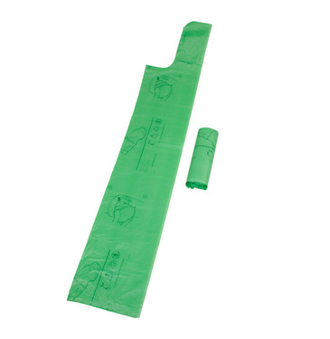 Komposterbar affaldspose 23-35L