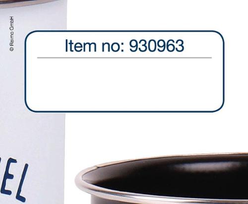 Cartel de Viaje de Vacaciones: Productos para el Hogar, dimensiones 420x1190 mm