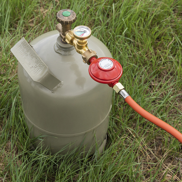 GasStop - Arrêt d'urgence de l'alimentation en gaz en cas de fuites