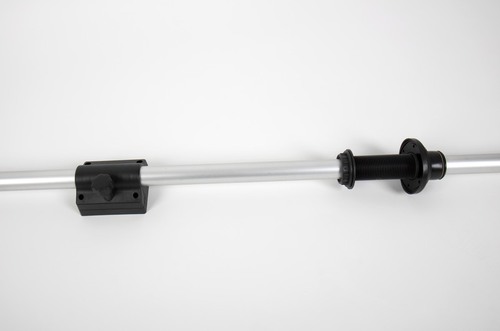 Palo antenna telescopico da 150 cm per antenne TV