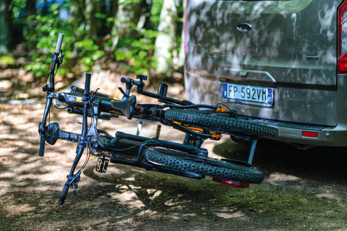 Fahrradträger ORBIT 2 Räd