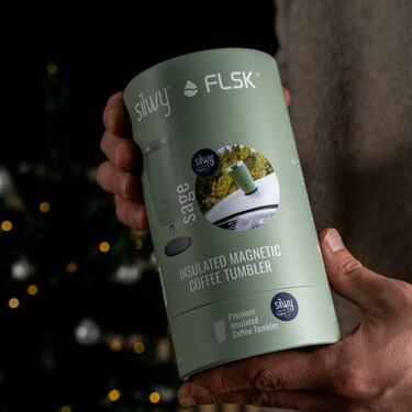 Tazza magnetica SAGE