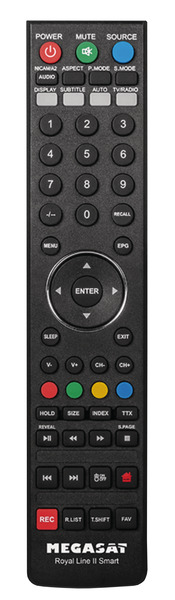 LED TV Megasat Royal Line II Smart
