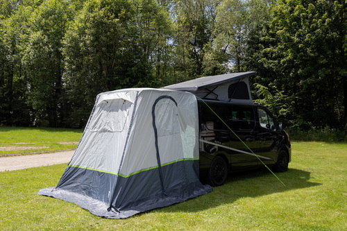 Heckzelt Trapez Trafic