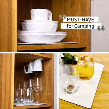 Metall-Nano-Gel-Matte - Weiß