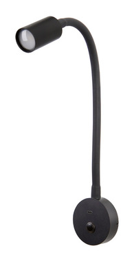 LED-Schw.halsleu.schw.300