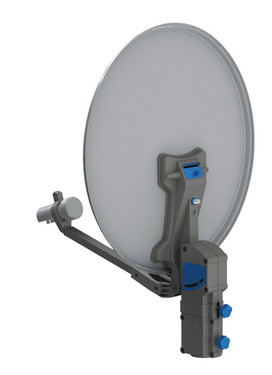 Manuel SAT-antenne Precision 65cm