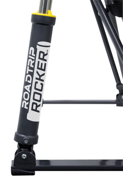 Faltstuhl Roadtrip Rocker - Grau