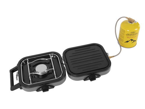 folding gas stove FLAP´n´COOK