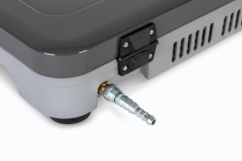 Devil Kookmaster GP gas stove - 30 mbar