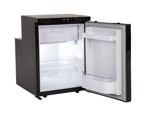 Kompressoriga sisseehitatud külmik LR50L