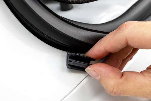 Mos.Netz Ford V710 Heck