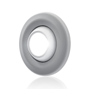 LED upotettu ABS-levystä valmistettu spotti