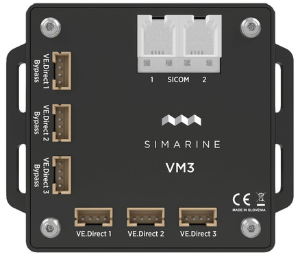 VE.Direct Modul f.Victron
