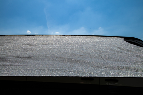 Shine - luifels in 4 breedtes -