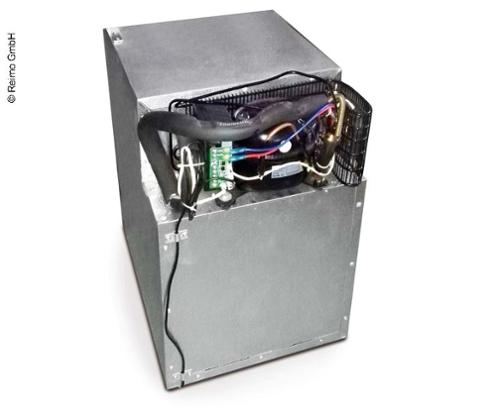 Compressor Fridge Carbest, 44l + 6l freezer, 12V/24V