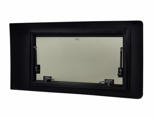 Fenêtres ouvrantes pour VW T6.1 / T6 / T5 en verre véritable -