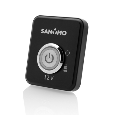 Kombiboiler XB-3 12V/230V