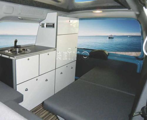 Bed including high-quality foam and covers