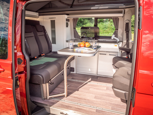 Tischplat.Trio Style/Touc