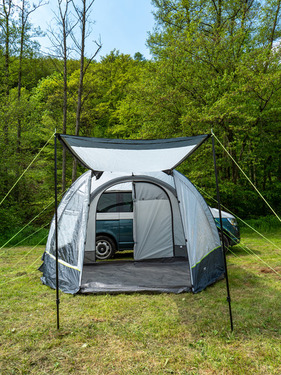 Aufblasbares Bus-Vorzelt TOUR EASY AIR