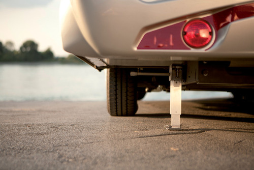 Kurbelstützen ClickFix - Mechanisch