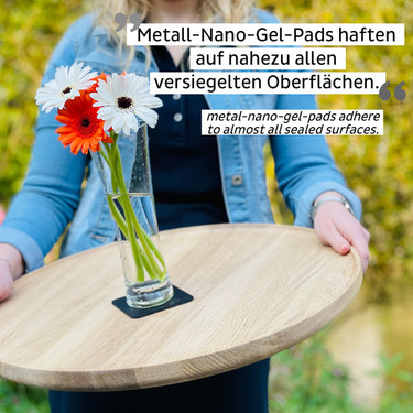 Ølbriller magnet sæt med 2, inkl. 2 magnetiske coasters