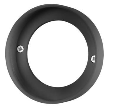 LED-Einbauspot schw.Touch