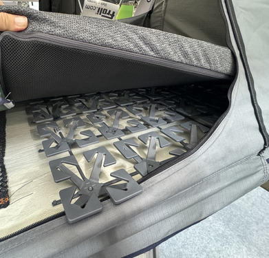 Schlafset für Dachzelt WALLABY II