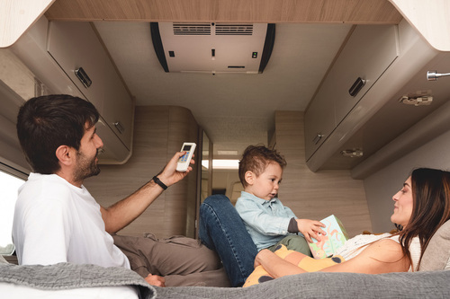 Klimaanlage Plein-Aircon