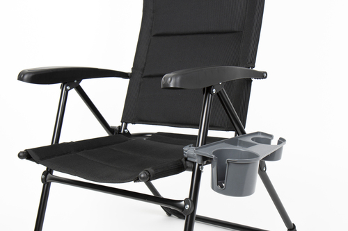 Seitentisch Campingstuhl