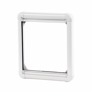 Carbest Blackout Blind for Porthole Windows RW Nautic 295 mm - incl. Flyscreen