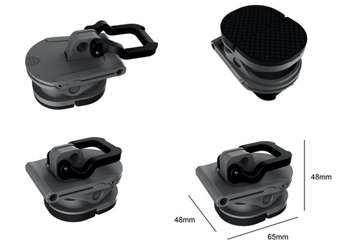 Awning bracket, 3 pieces