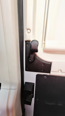 Griff f. Schiebetür recht