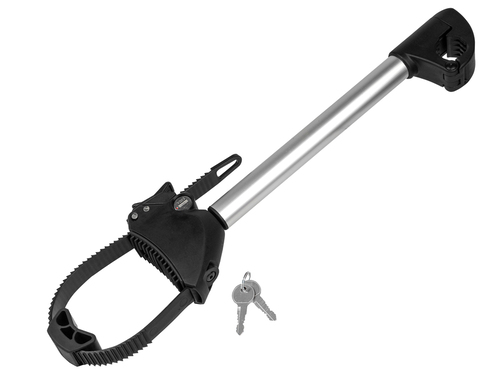 EUFAB SD 260 bagażnik z drzwiami skrzydłowymi na 2 rowery